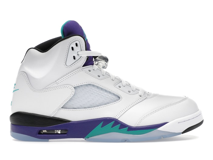 Air Jordan 5 Retro Grape